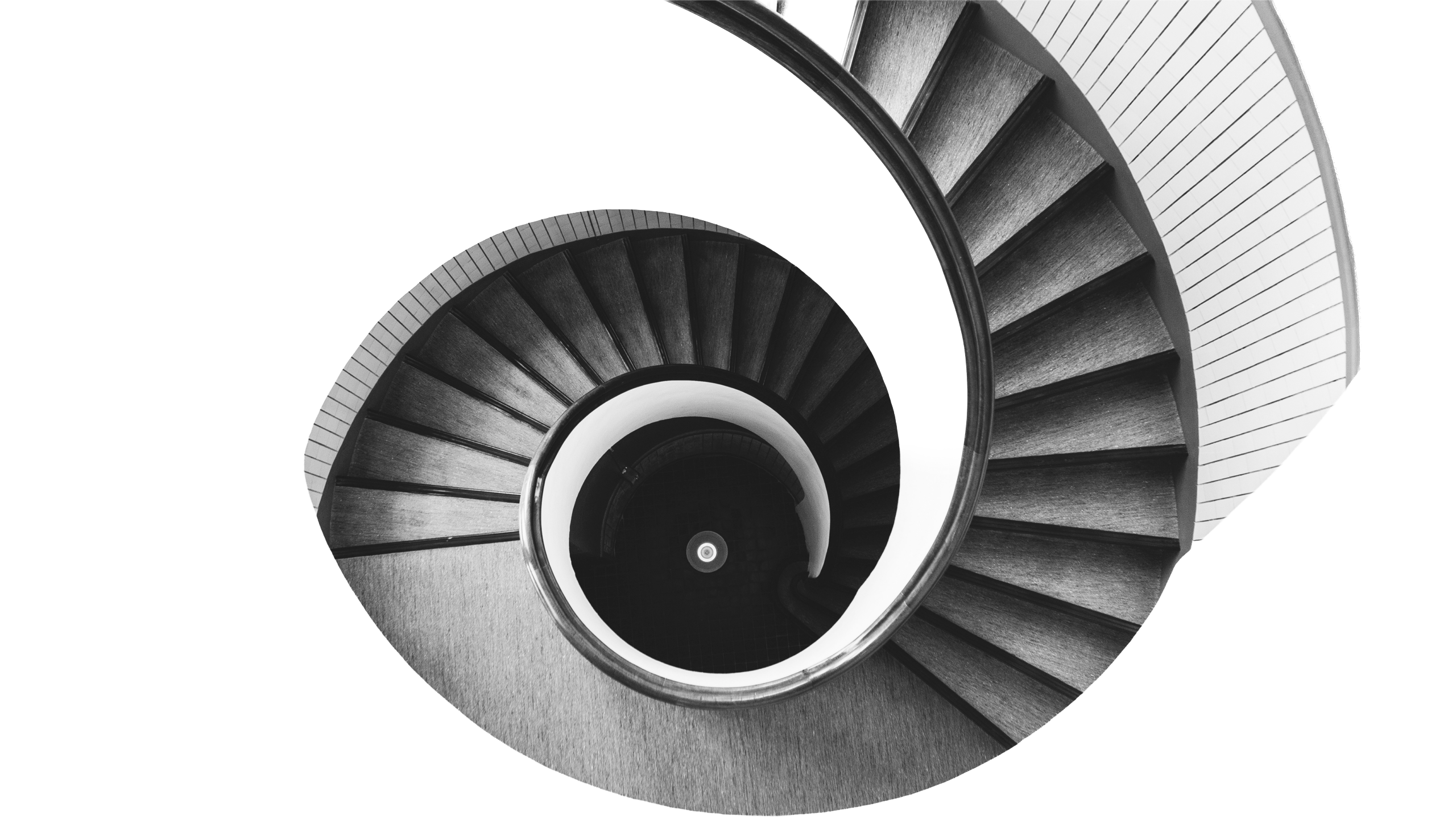 Escalier batiment